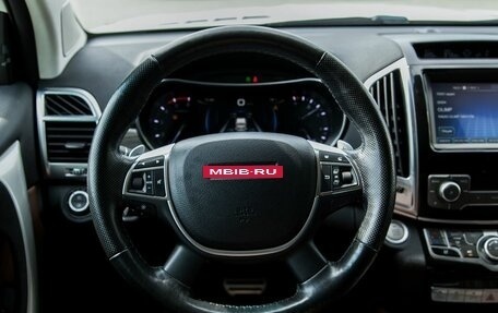 Haval H9 I рестайлинг, 2021 год, 2 600 000 рублей, 15 фотография