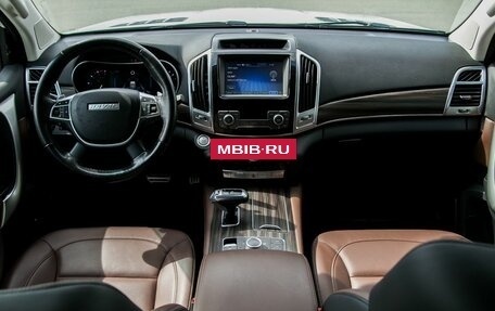 Haval H9 I рестайлинг, 2021 год, 2 600 000 рублей, 19 фотография