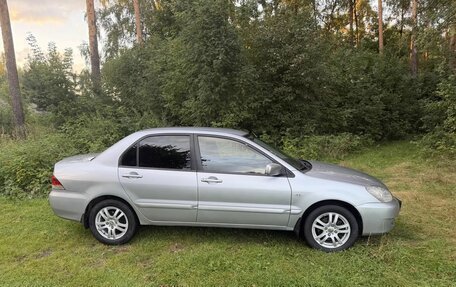 Mitsubishi Lancer IX, 2006 год, 365 000 рублей, 5 фотография