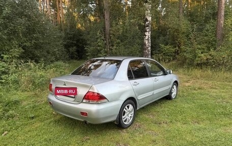 Mitsubishi Lancer IX, 2006 год, 365 000 рублей, 3 фотография