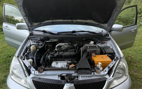 Mitsubishi Lancer IX, 2006 год, 365 000 рублей, 8 фотография