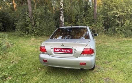Mitsubishi Lancer IX, 2006 год, 365 000 рублей, 4 фотография