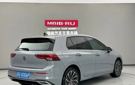 Volkswagen Golf VIII, 2023 год, 1 468 020 рублей, 5 фотография