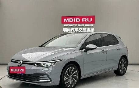 Volkswagen Golf VIII, 2023 год, 1 468 020 рублей, 2 фотография