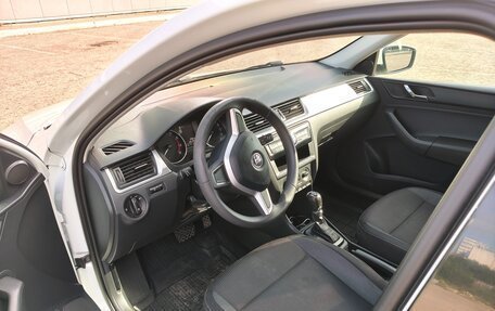 Skoda Rapid I, 2015 год, 790 000 рублей, 6 фотография