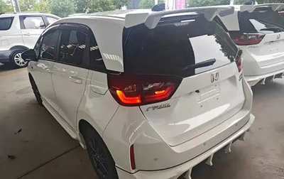 Honda Fit, 2023 год, 1 230 000 рублей, 1 фотография