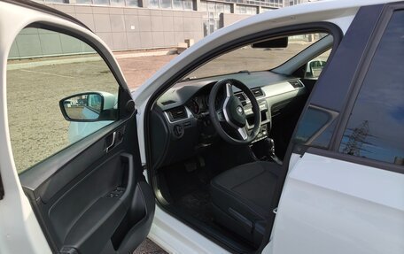 Skoda Rapid I, 2015 год, 790 000 рублей, 7 фотография