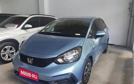 Honda Fit, 2022 год, 1 160 000 рублей, 1 фотография