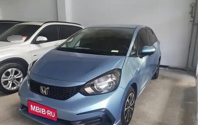 Honda Fit, 2022 год, 1 160 000 рублей, 1 фотография