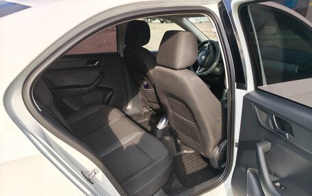 Skoda Rapid I, 2015 год, 790 000 рублей, 9 фотография