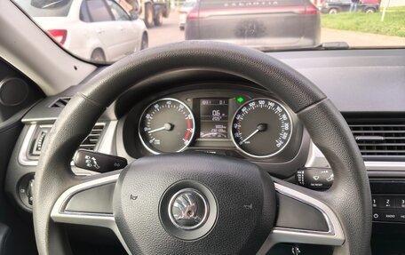 Skoda Rapid I, 2015 год, 790 000 рублей, 15 фотография