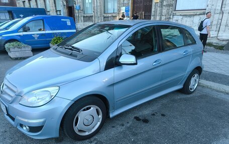 Mercedes-Benz B-Класс, 2008 год, 590 000 рублей, 2 фотография