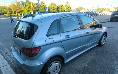 Mercedes-Benz B-Класс, 2008 год, 590 000 рублей, 4 фотография