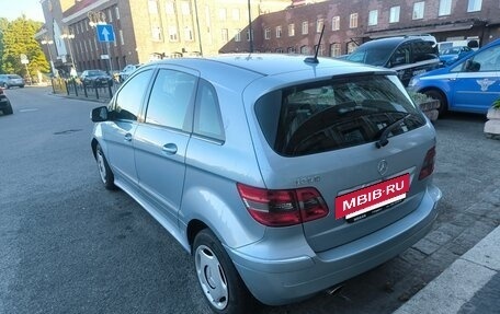 Mercedes-Benz B-Класс, 2008 год, 590 000 рублей, 5 фотография