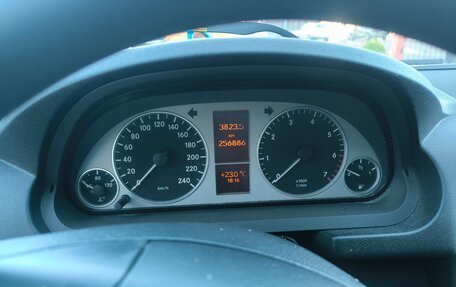 Mercedes-Benz B-Класс, 2008 год, 590 000 рублей, 6 фотография