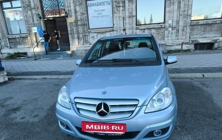 Mercedes-Benz B-Класс, 2008 год, 590 000 рублей, 3 фотография