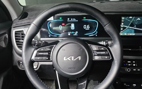 KIA Seltos I, 2025 год, 2 580 000 рублей, 16 фотография