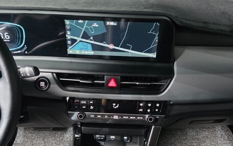 KIA Seltos I, 2025 год, 2 580 000 рублей, 12 фотография