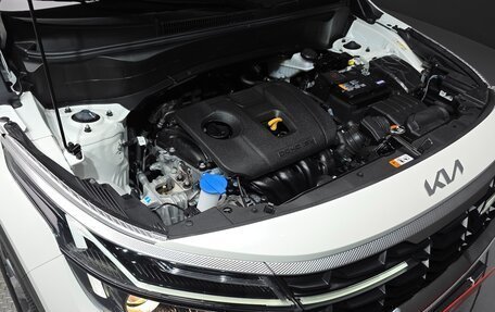 KIA Seltos I, 2025 год, 2 580 000 рублей, 26 фотография