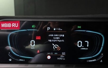KIA Seltos I, 2025 год, 2 580 000 рублей, 27 фотография