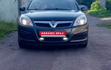 Opel Vectra C рестайлинг, 2006 год, 282 000 рублей, 2 фотография