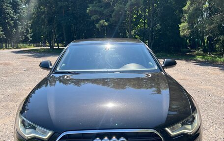 Audi A6, 2014 год, 1 550 000 рублей, 1 фотография