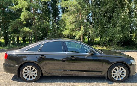 Audi A6, 2014 год, 1 550 000 рублей, 3 фотография