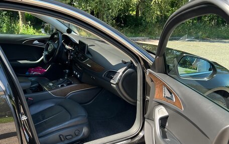 Audi A6, 2014 год, 1 550 000 рублей, 10 фотография