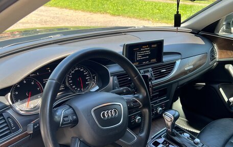 Audi A6, 2014 год, 1 550 000 рублей, 14 фотография
