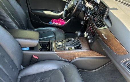 Audi A6, 2014 год, 1 550 000 рублей, 8 фотография