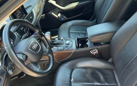 Audi A6, 2014 год, 1 550 000 рублей, 15 фотография