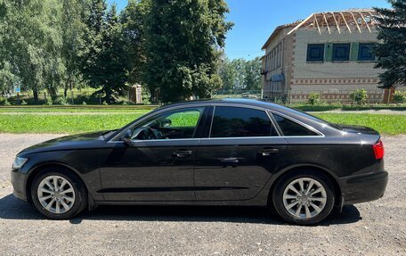 Audi A6, 2014 год, 1 550 000 рублей, 7 фотография