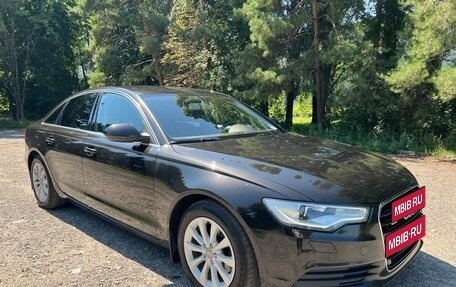 Audi A6, 2014 год, 1 550 000 рублей, 2 фотография