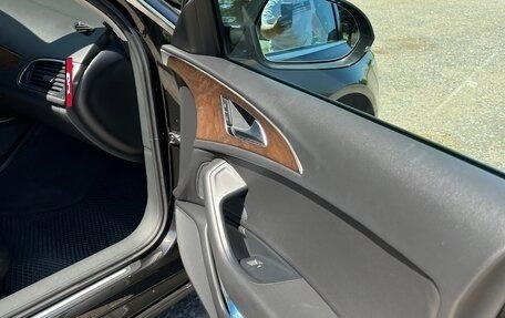 Audi A6, 2014 год, 1 550 000 рублей, 9 фотография