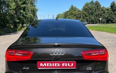 Audi A6, 2014 год, 1 550 000 рублей, 5 фотография