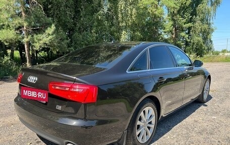 Audi A6, 2014 год, 1 550 000 рублей, 4 фотография