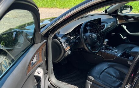 Audi A6, 2014 год, 1 550 000 рублей, 16 фотография