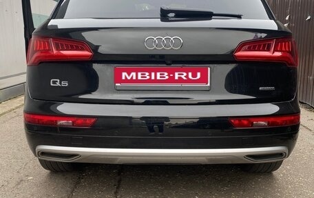 Audi Q5, 2018 год, 2 520 000 рублей, 1 фотография