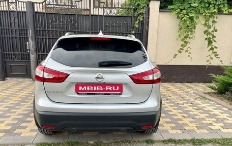 Nissan Qashqai, 2018 год, 2 100 000 рублей, 5 фотография