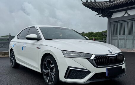 Skoda Octavia IV, 2022 год, 2 118 000 рублей, 1 фотография
