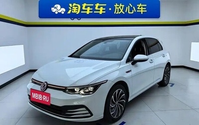 Volkswagen Golf VIII, 2023 год, 1 662 000 рублей, 1 фотография