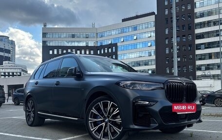 BMW X7, 2022 год, 10 270 000 рублей, 2 фотография