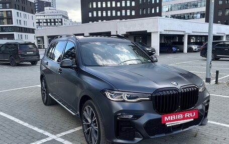 BMW X7, 2022 год, 10 270 000 рублей, 5 фотография