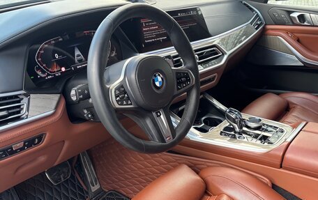 BMW X7, 2022 год, 10 270 000 рублей, 7 фотография