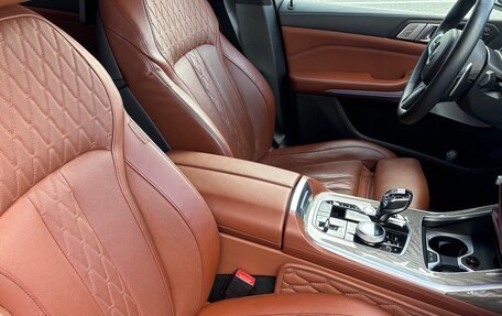 BMW X7, 2022 год, 10 270 000 рублей, 13 фотография