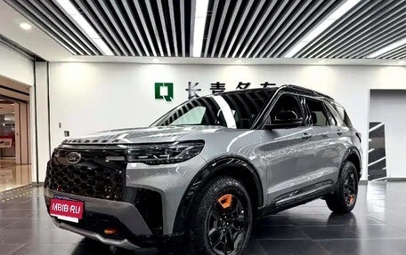 Ford Explorer VI, 2023 год, 6 600 000 рублей, 1 фотография