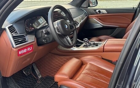 BMW X7, 2022 год, 10 270 000 рублей, 14 фотография