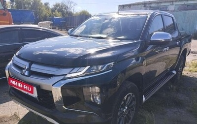 Mitsubishi L200 IV рестайлинг, 2023 год, 3 925 000 рублей, 1 фотография