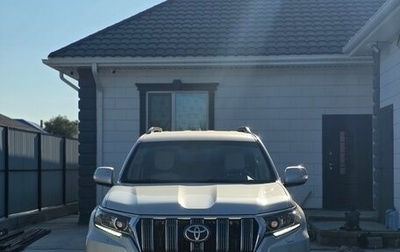 Toyota Land Cruiser Prado 150 рестайлинг 2, 2018 год, 4 750 000 рублей, 1 фотография