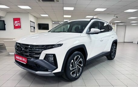 Hyundai Tucson, 2026 год, 4 990 000 рублей, 1 фотография